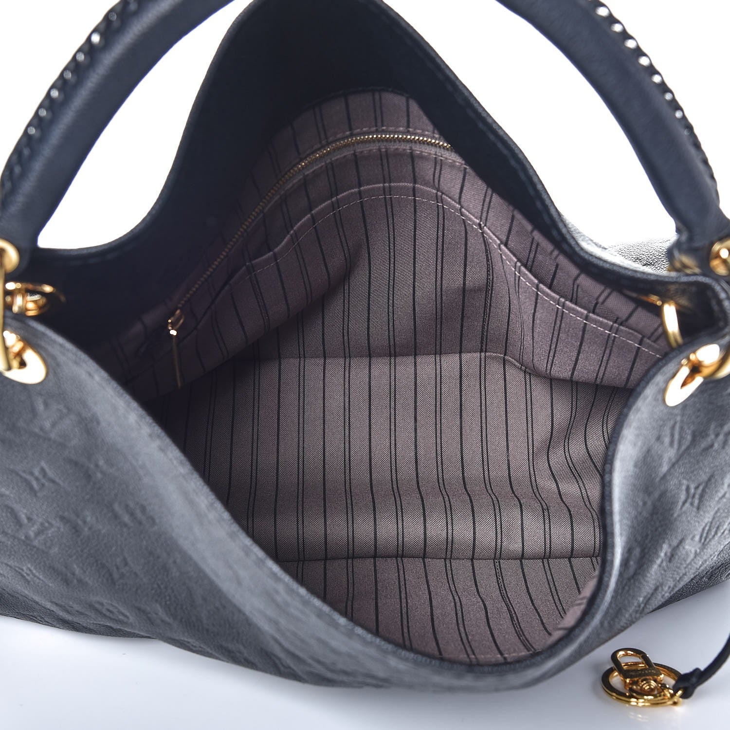 Louis Vuitton Empreinte Artsy MM Black 5 of 9