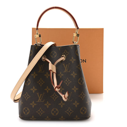 Louis Vuitton Monogram Neonoe BB 10 of 10