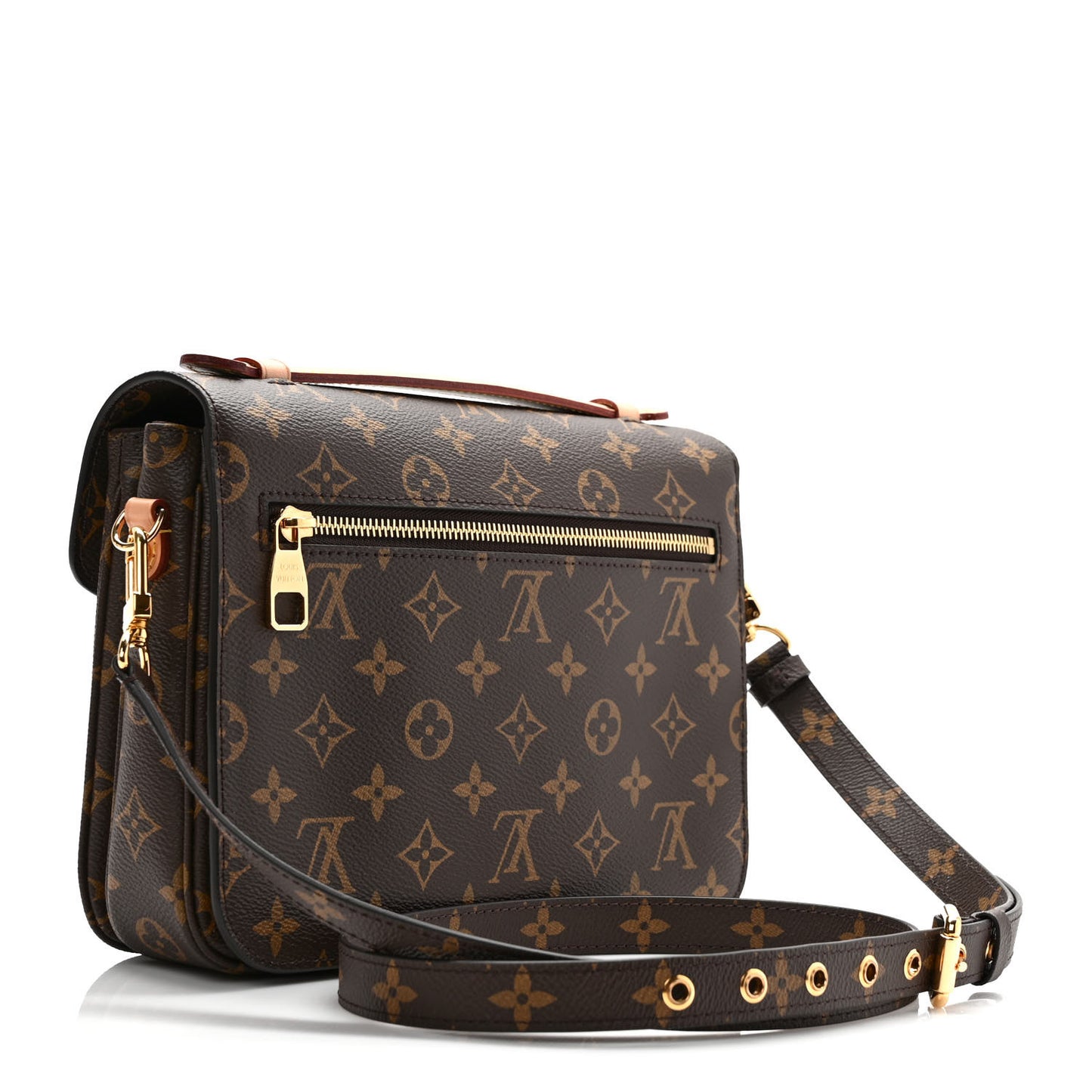 Monogram Pochette Metis