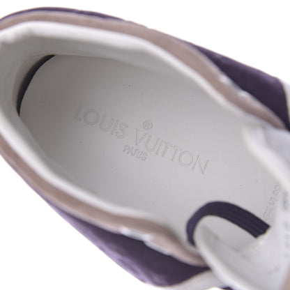 Louis Vuitton Fabric Suede Monogram Brea Sneaker 40 9 of 10