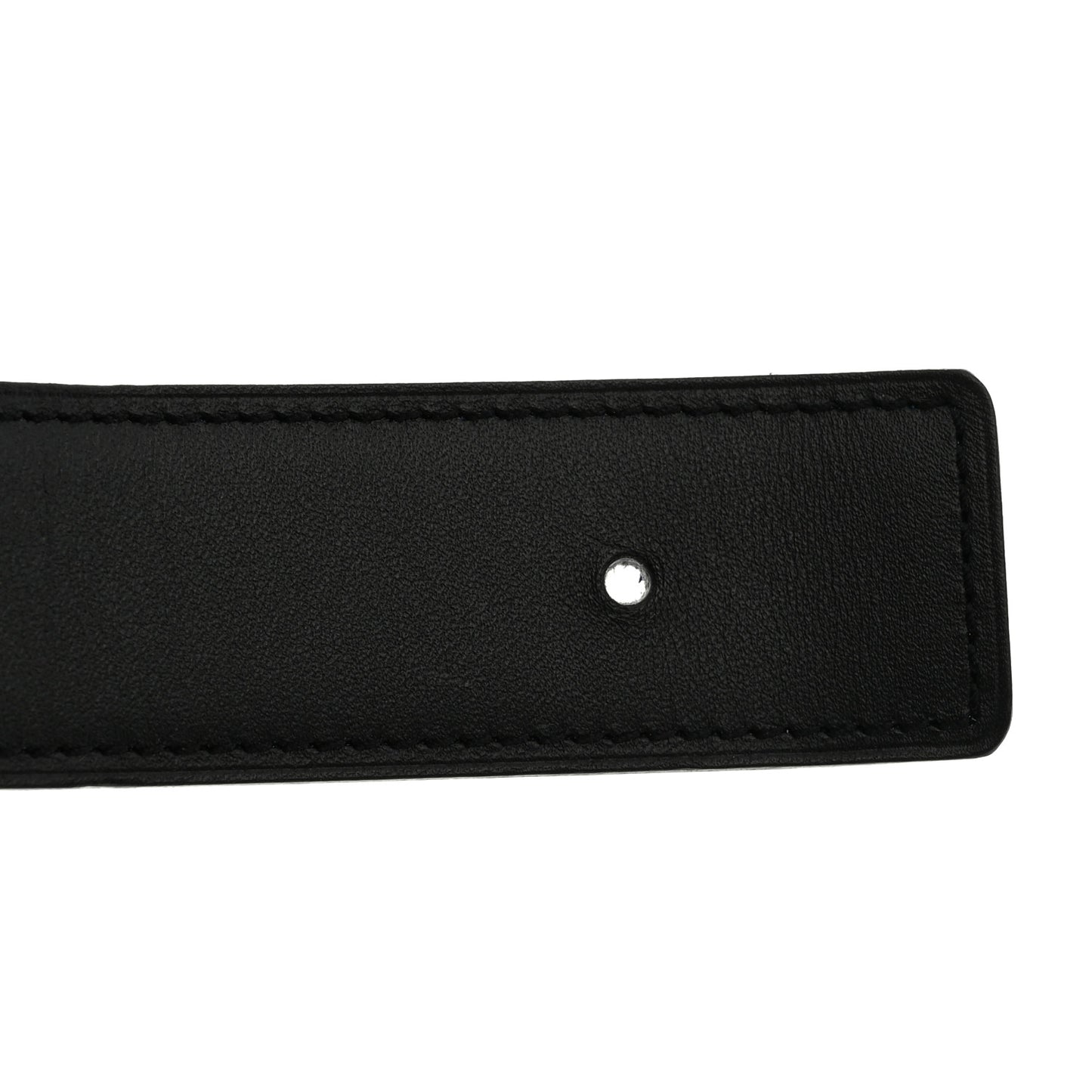 Togo Swift 32mm H Belt 80 32 Bleu Zanzibar Black