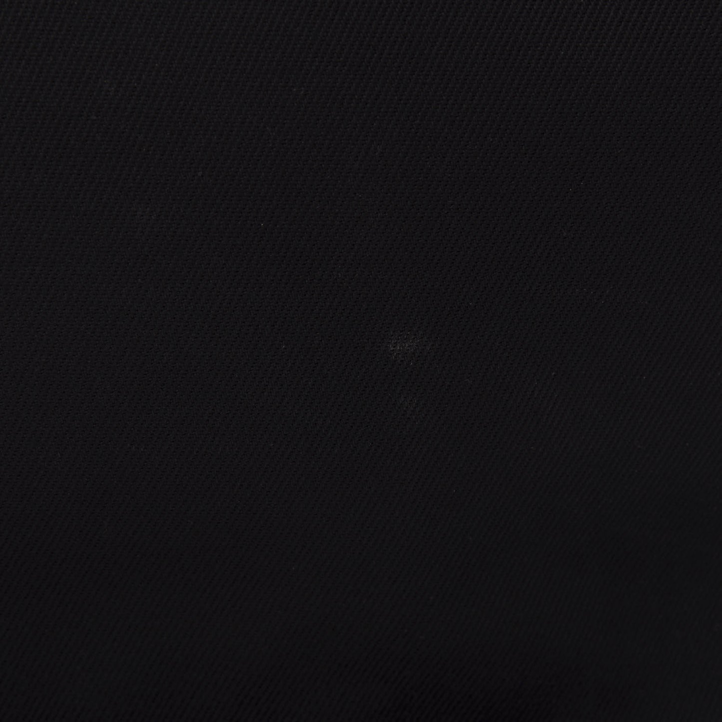 Linen Calfskin Rive Gauche Tote Black
