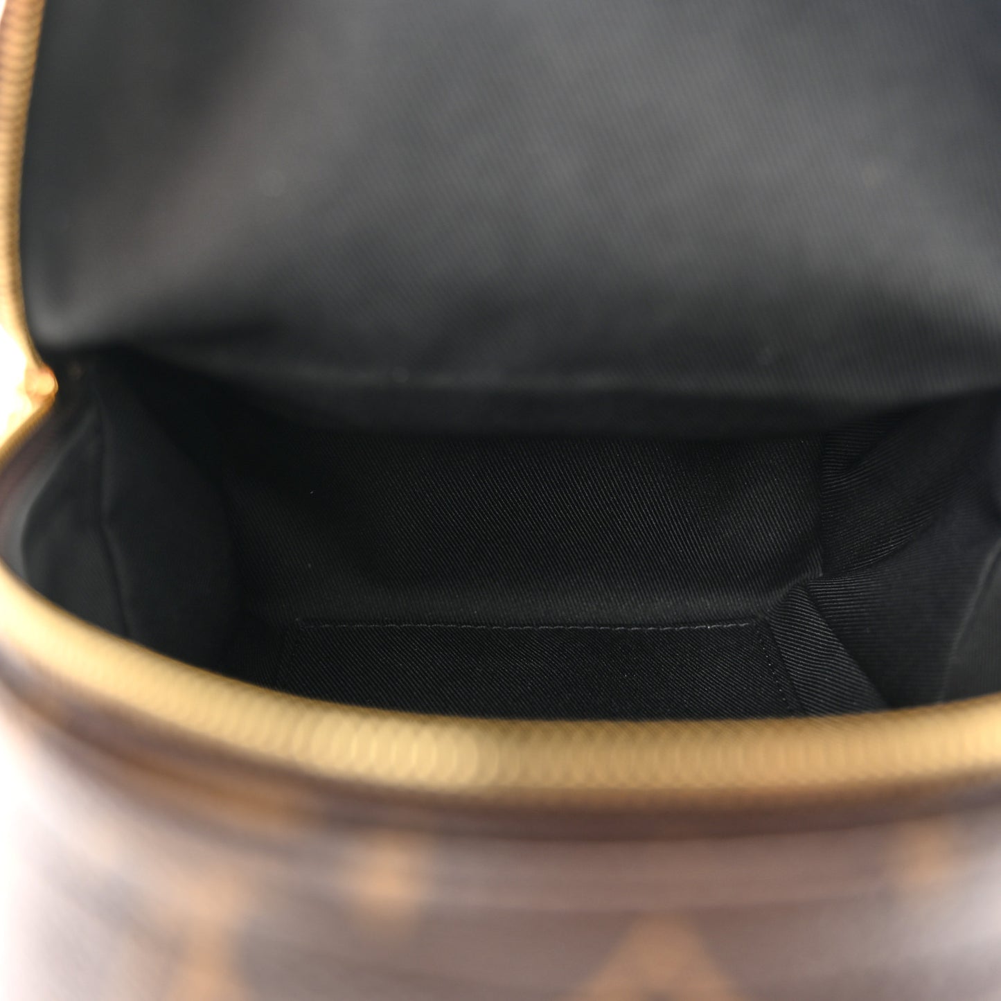 Monogram Palm Springs Backpack Mini