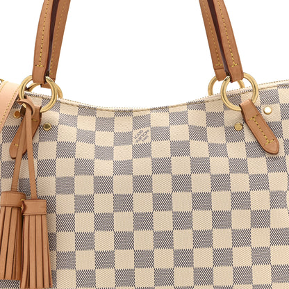 Louis Vuitton Damier Azur Lymington 8 of 10