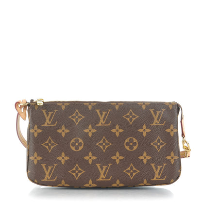 Louis Vuitton Monogram Pochette Accessories NM 1 of 7