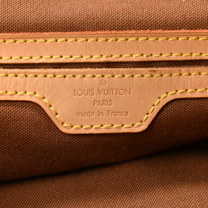 Louis Vuitton Monogram Montsouris GM Backpack 6 of 17