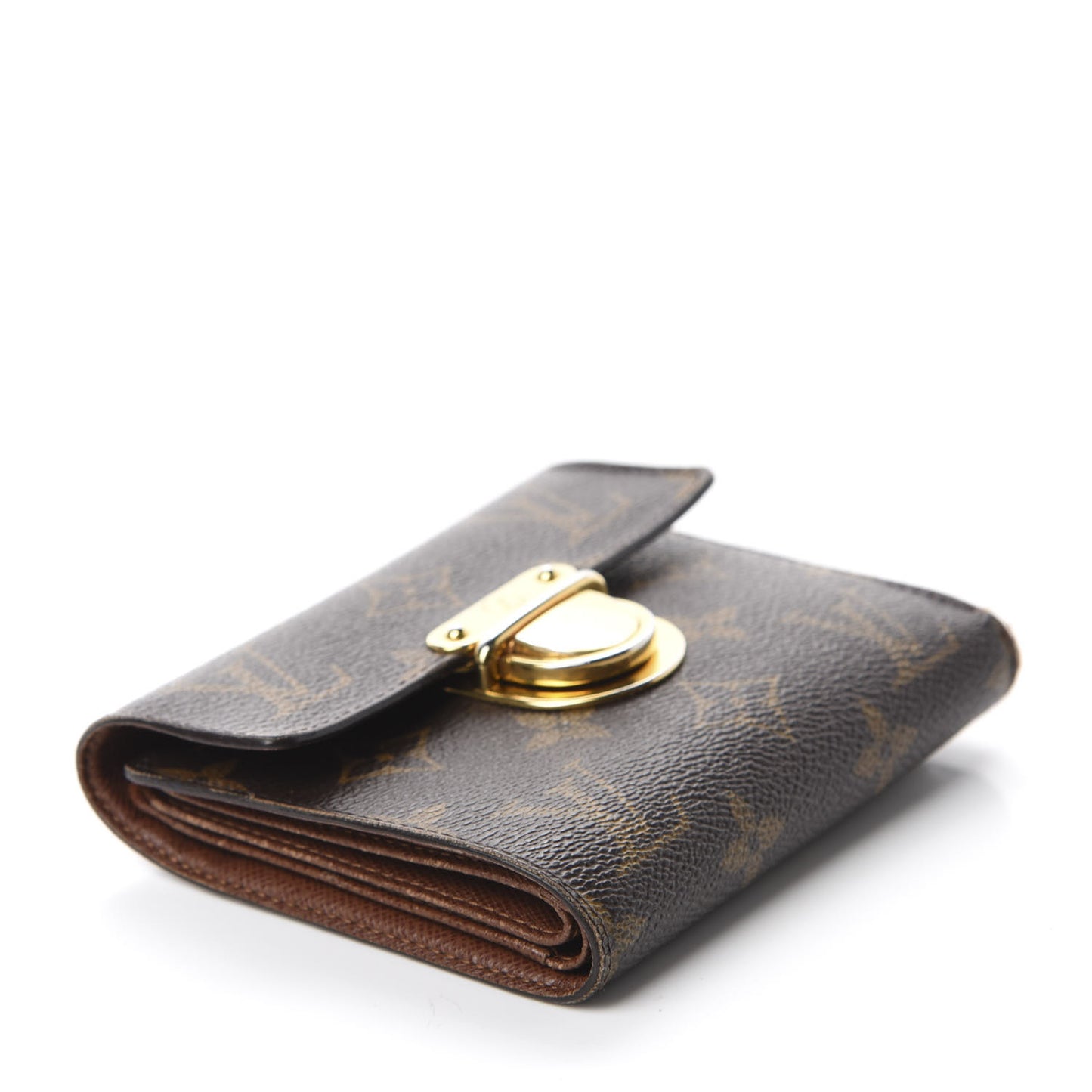 Monogram Koala Compact Wallet