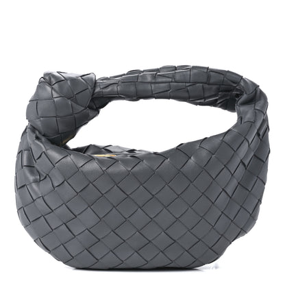 Bottega Veneta Nappa Intrecciato Mini Jodie Thunder 1 of 11