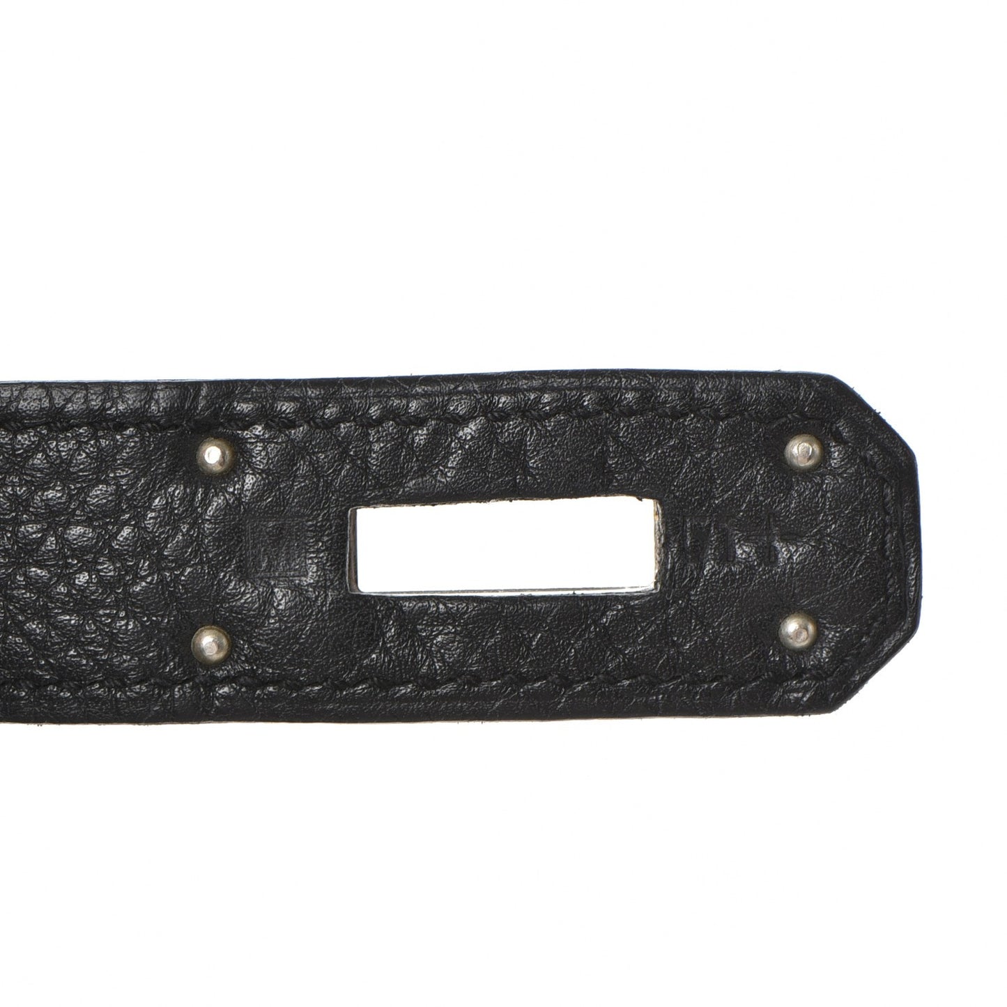 Togo Kelly Retourne 40 Black