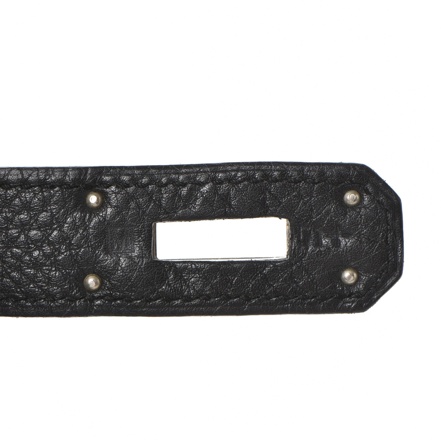 Hermes Togo Kelly Retourne 40 Black 20 of 41