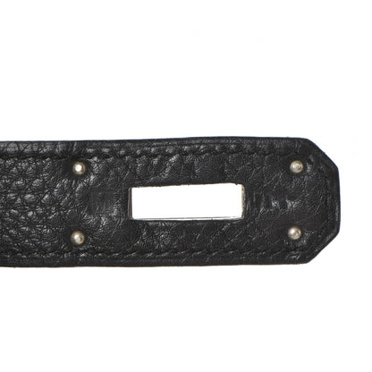 Hermes Togo Kelly Retourne 40 Black 20 of 41