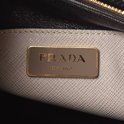 Prada Saffiano Soft Tote Pomice 8 of 13