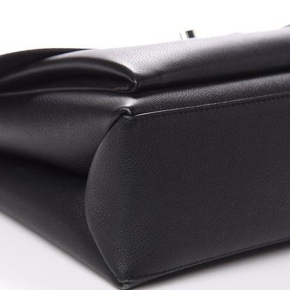 Louis Vuitton Soft Calfskin My Lockme Top Handle Black 8 of 15
