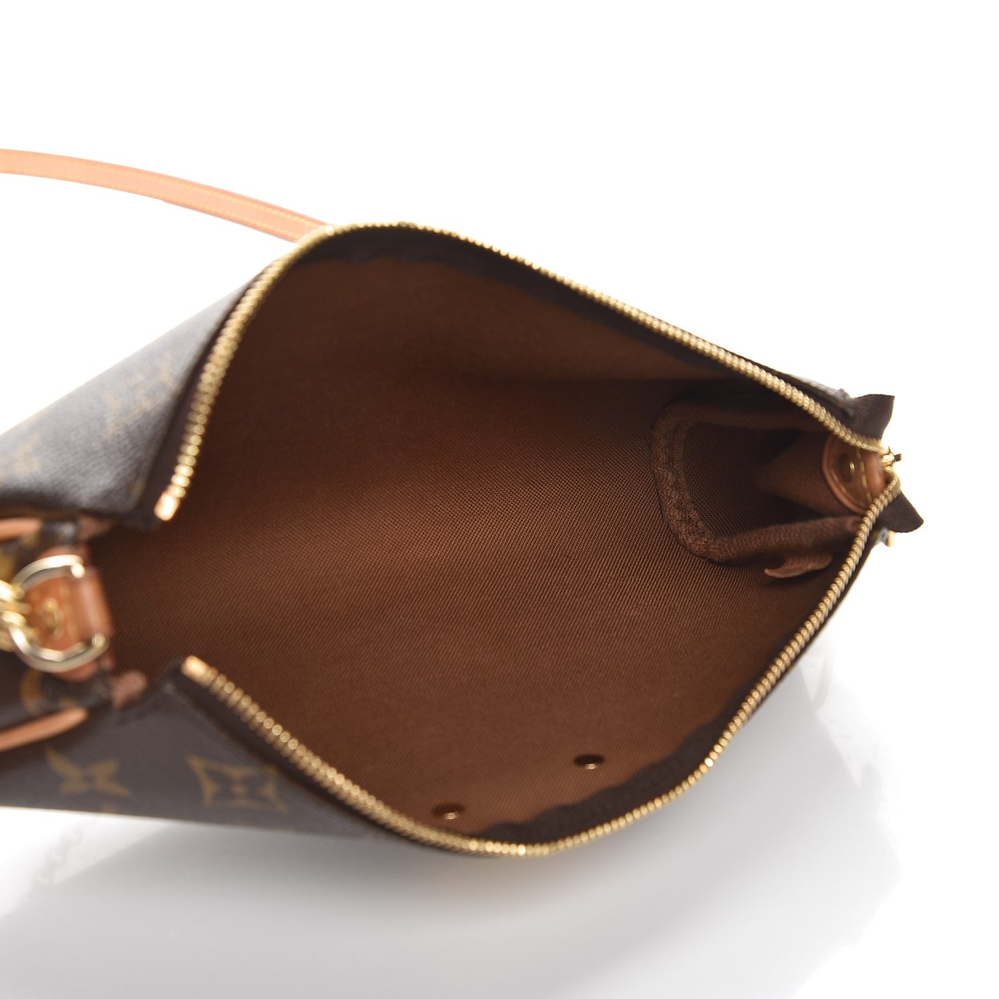 Monogram Eva Clutch