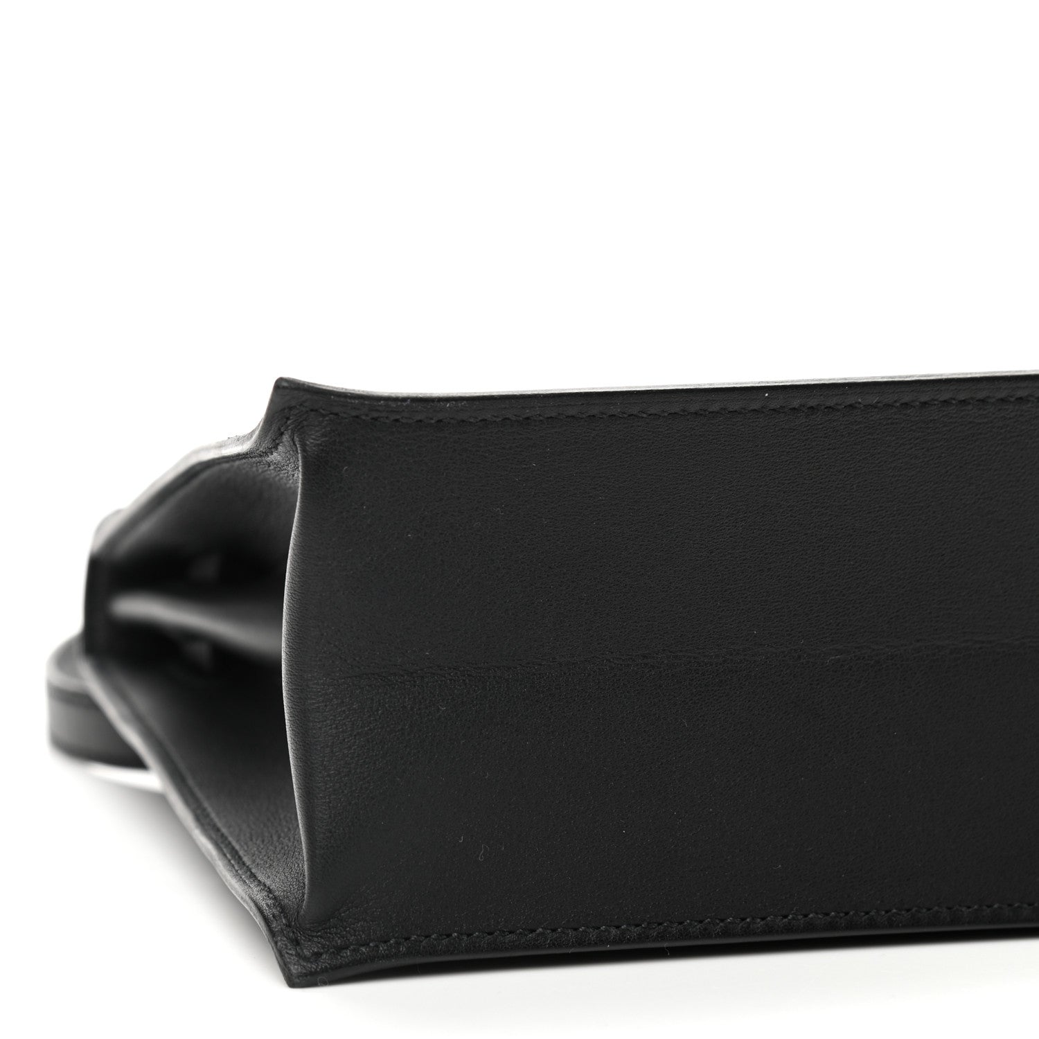 Hermes Swift Kelly Danse II Belt Bag Black 8 of 9