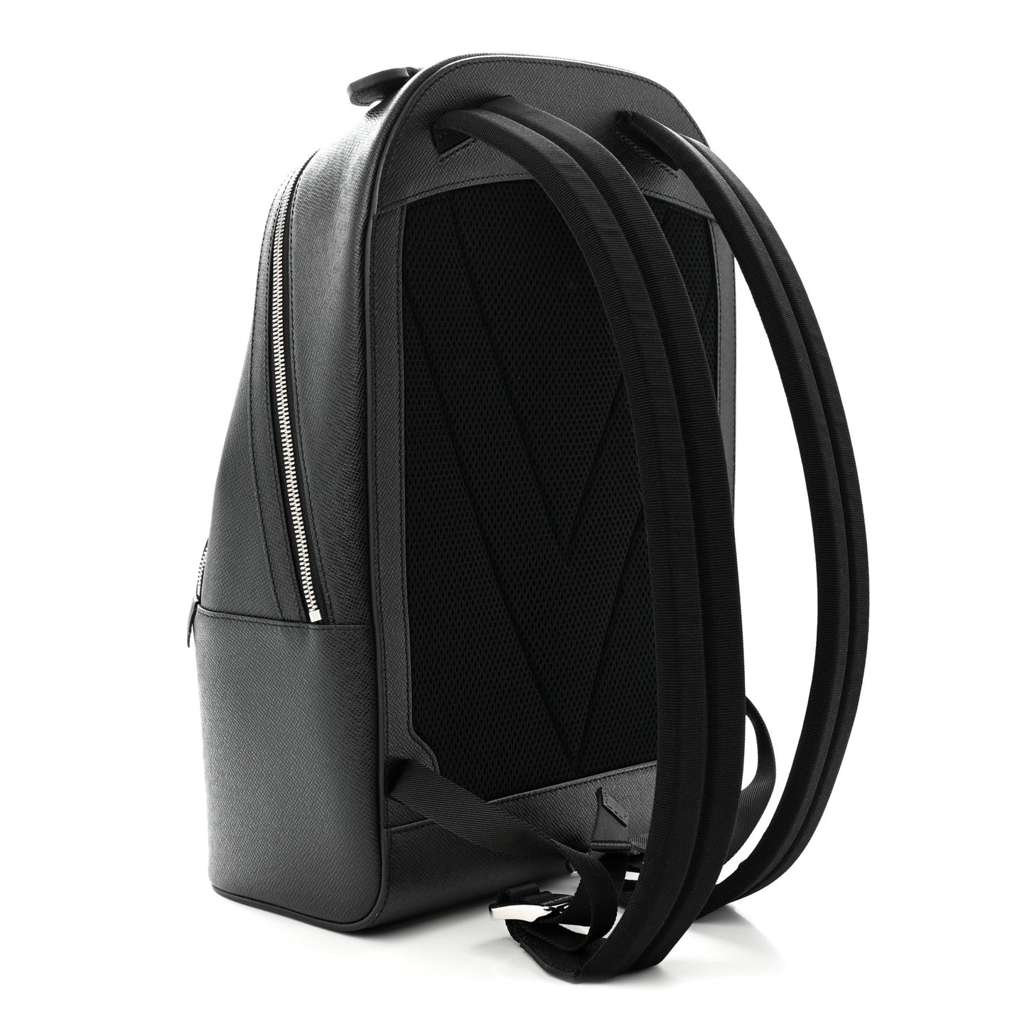 Taiga Anton Backpack Black