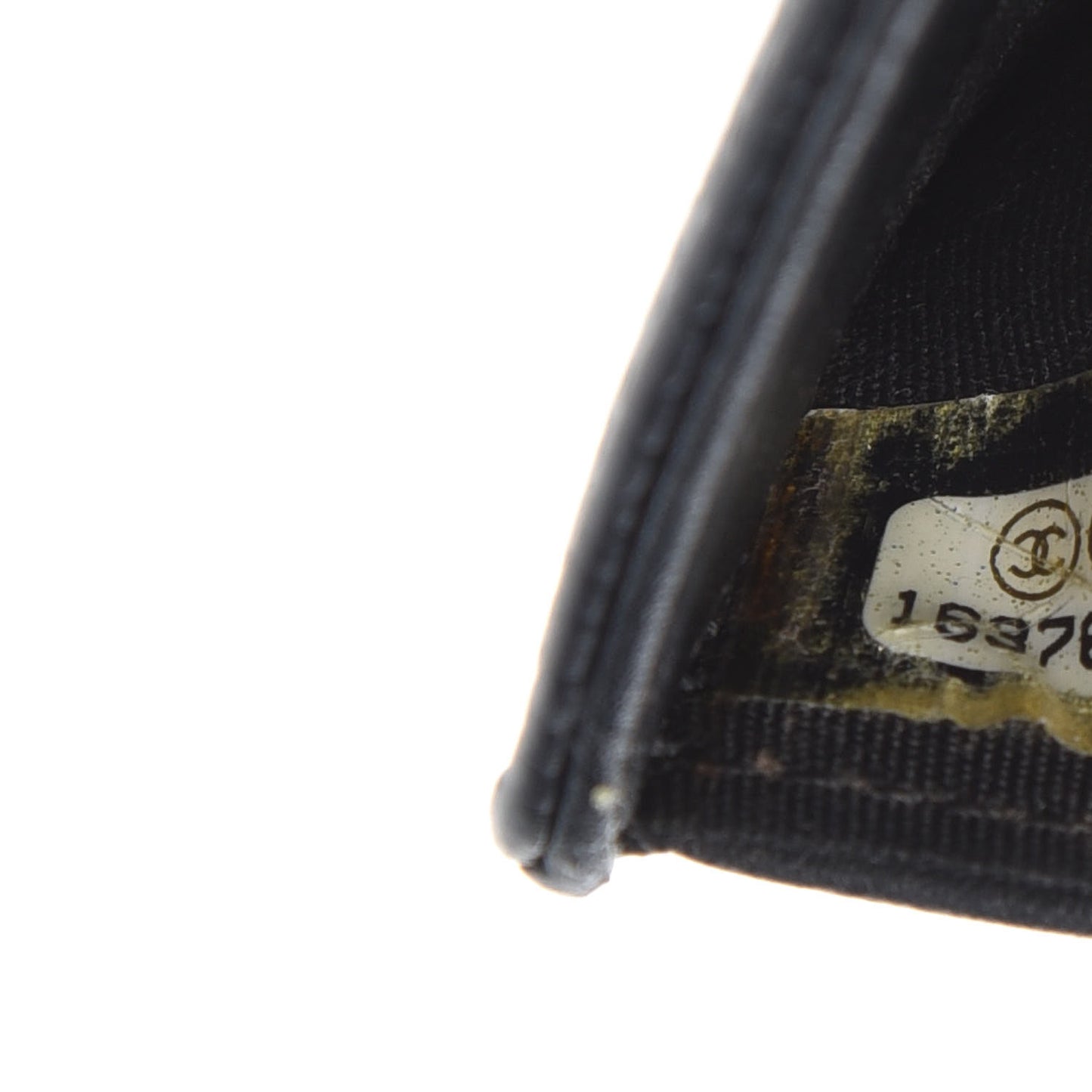 Caviar Timeless CC Compact French Wallet Black