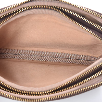 Gucci GG Supreme Monogram Web Mini Ophidia GG Bag Brown 5 of 12