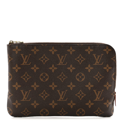 Louis Vuitton Monogram Etui Voyage PM Pouch 1 of 7
