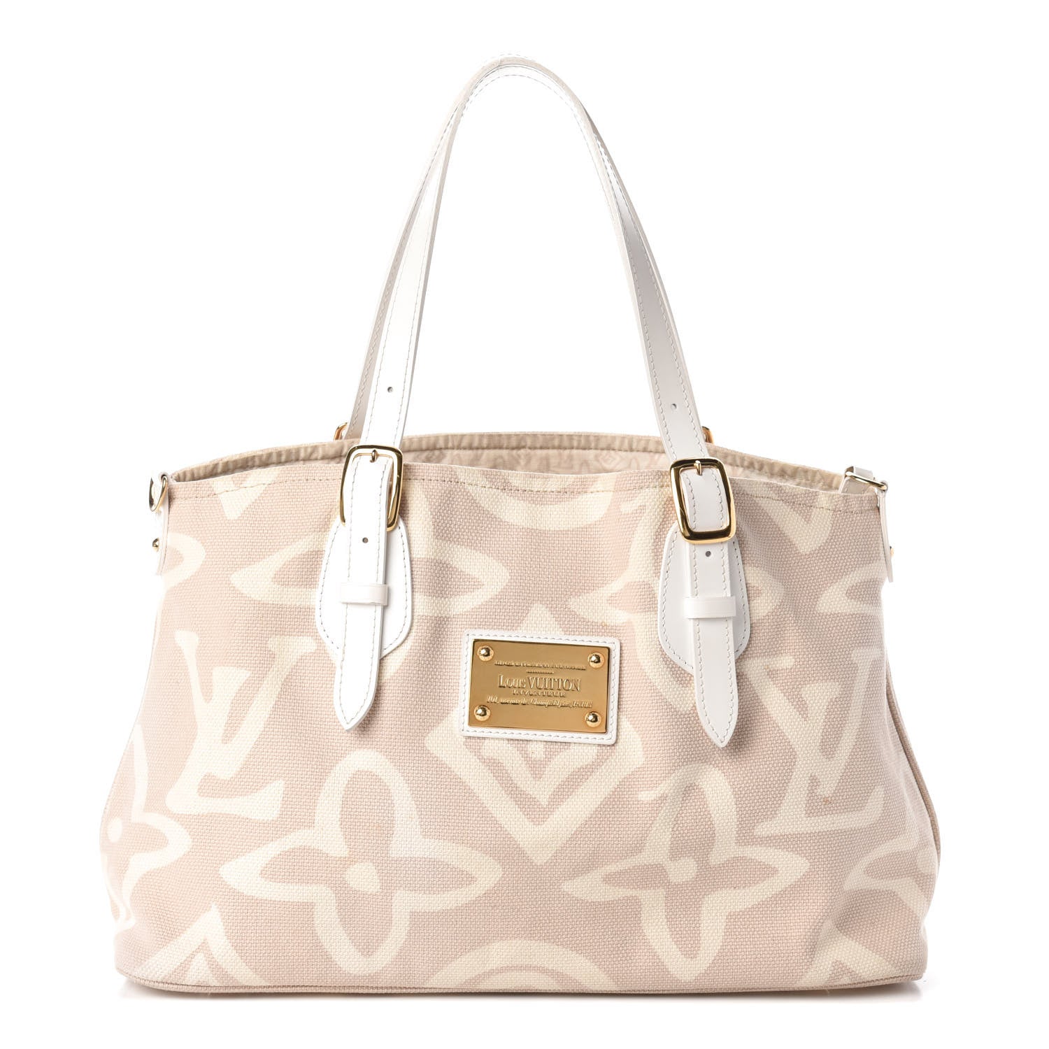 Louis Vuitton Tahitienne Cabas PM Sandy 1 of 8