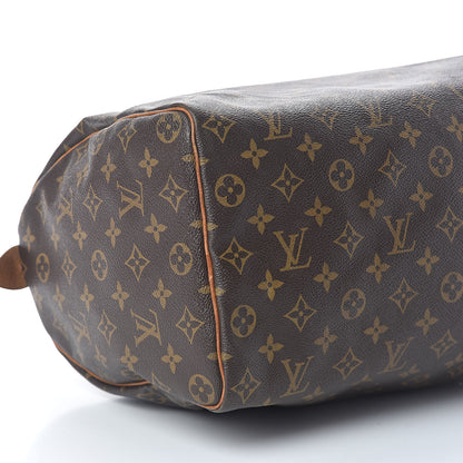 Louis Vuitton Monogram Speedy 35 8 of 9