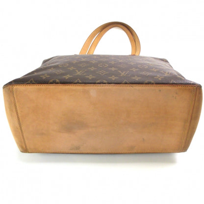 Louis Vuitton Monogram Cabas Mezzo 4 of 9