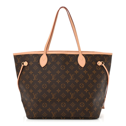 Louis Vuitton Monogram Neo Neverfull MM 1 of 9