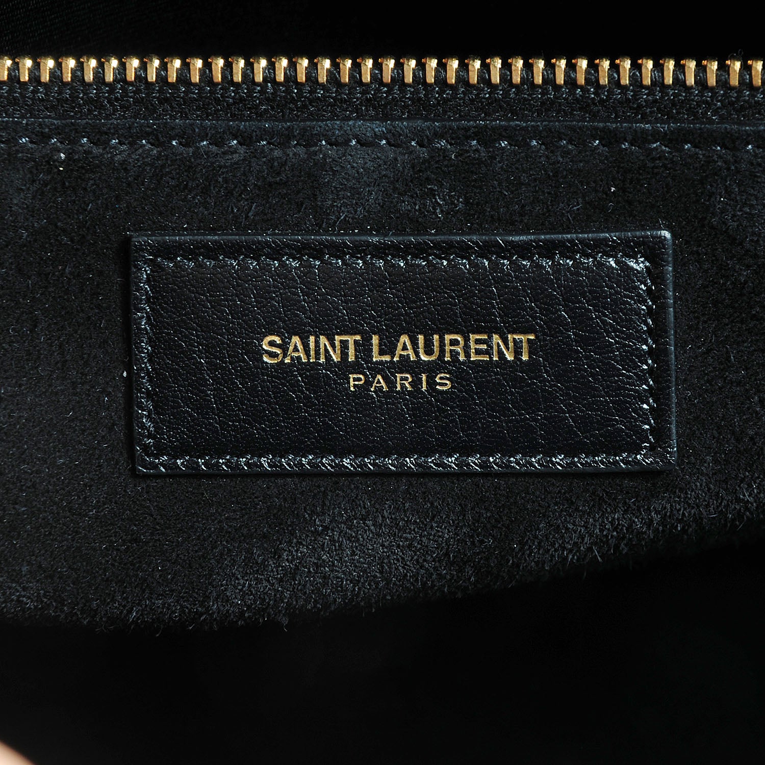 Saint Laurent Calfskin Small Sac De Jour Black 6 of 8