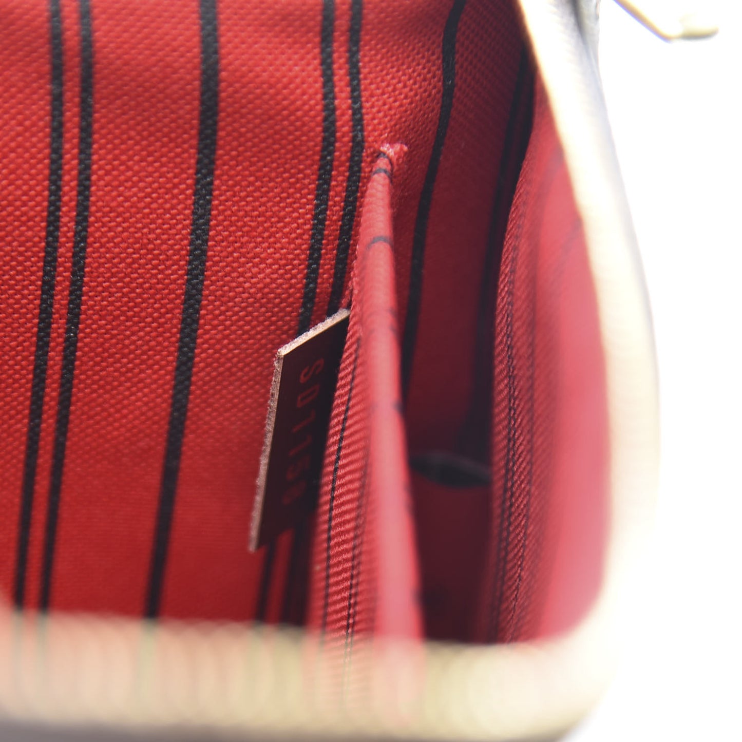 Damier Ebene Neverfull MM GM Pochette