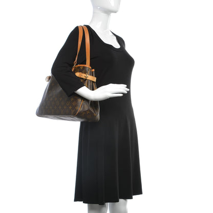 Louis Vuitton Monogram Batignolles Horizontal 2 of 12