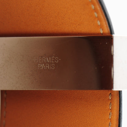 Hermes Box Collier de Chien CDC Bracelet L Black 6 of 8