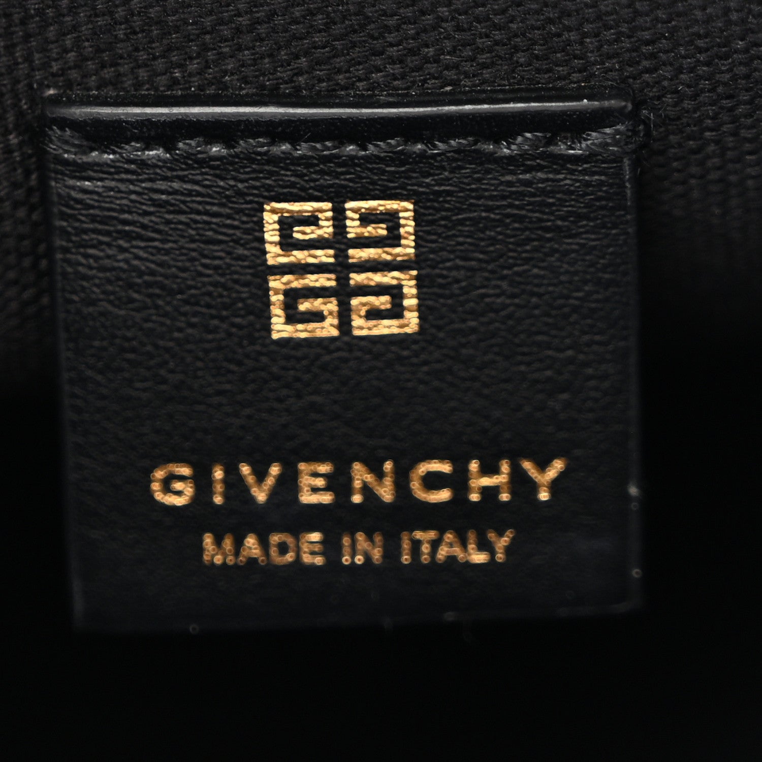 Givenchy Canvas Mini G-Tote Beige Black 5 of 13