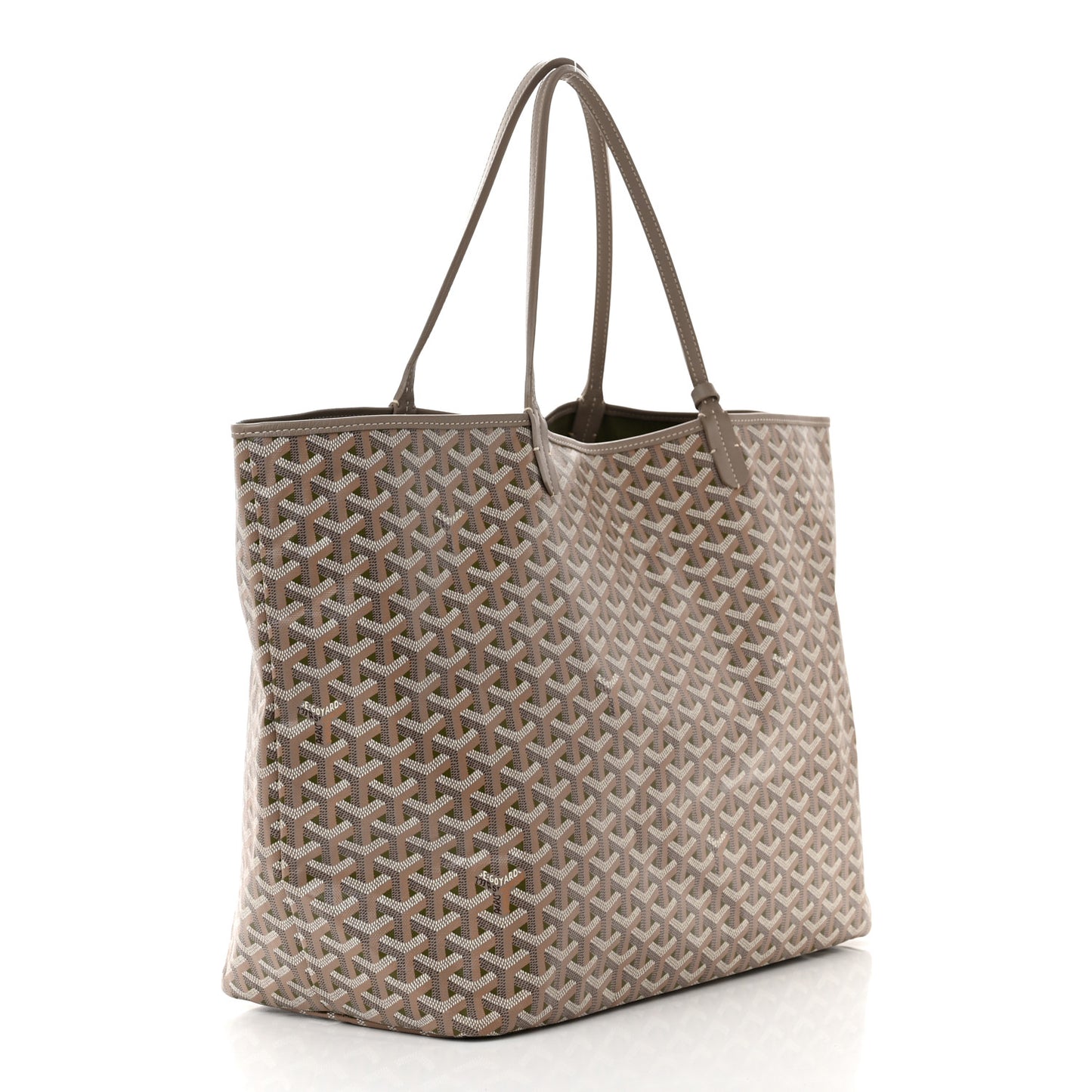Goyardine Saint Louis Claire Voie GM Khaki