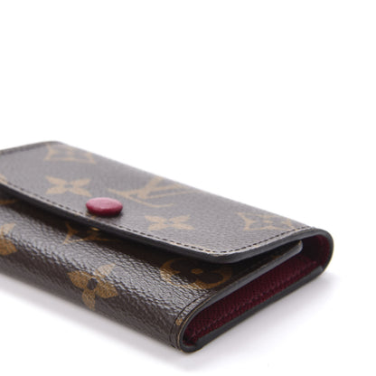 Louis Vuitton Monogram 6 Key Multicles Holder Fuchsia 7 of 11