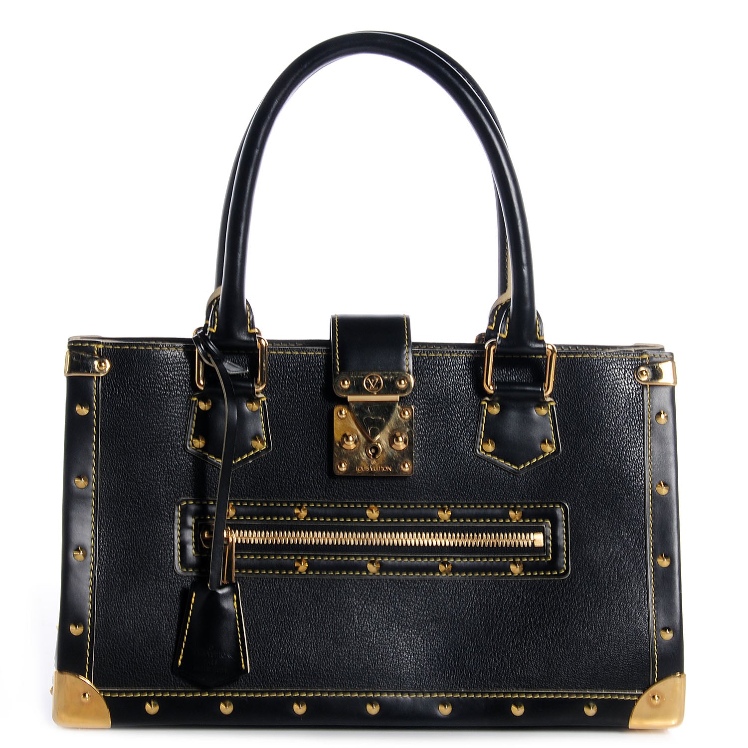 Louis Vuitton Suhali Le Fabuleux Black 1 of 7