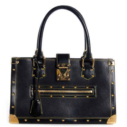 Louis Vuitton Suhali Le Fabuleux Black 1 of 7