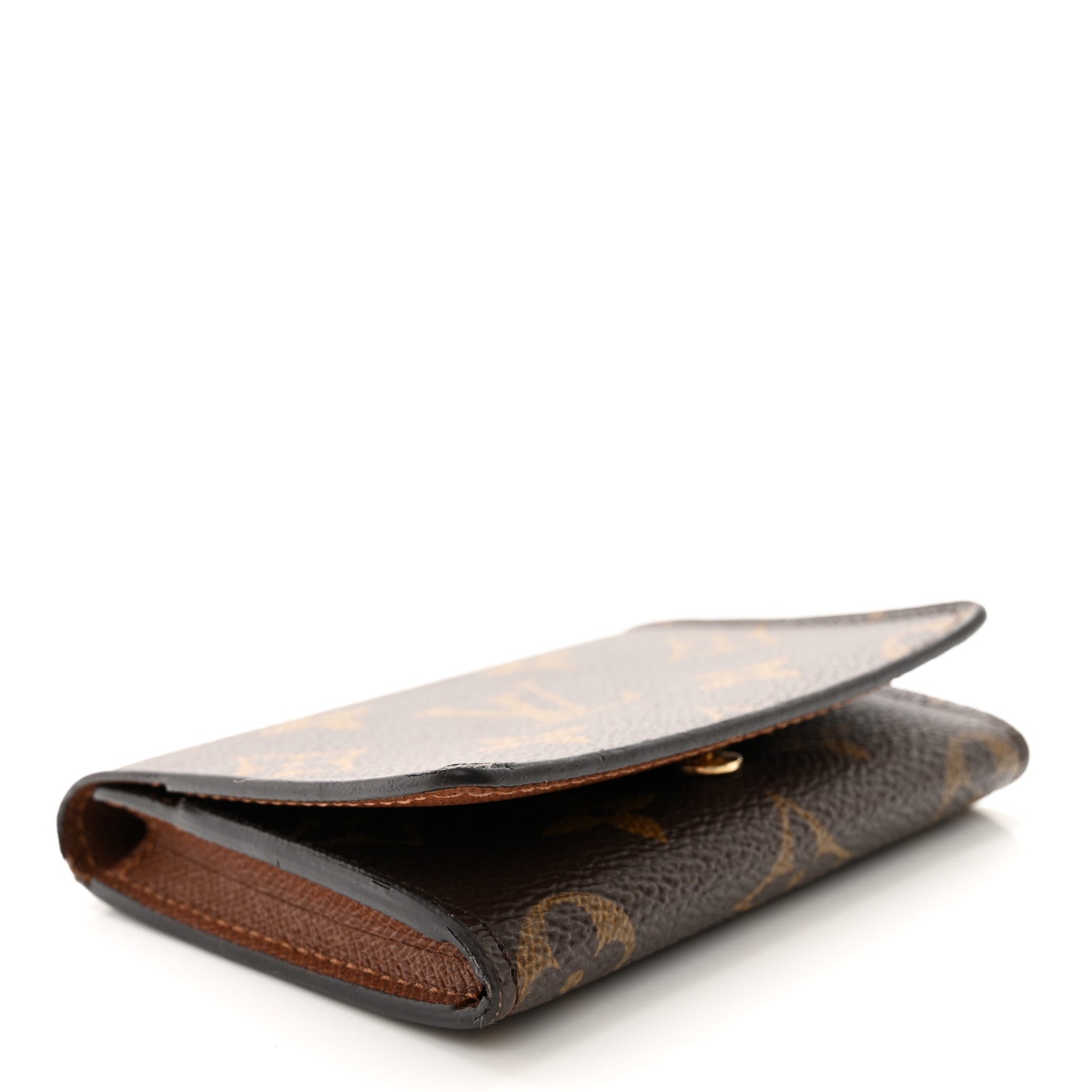 Louis Vuitton Monogram Enveloppe Carte De Visite 4 of 8