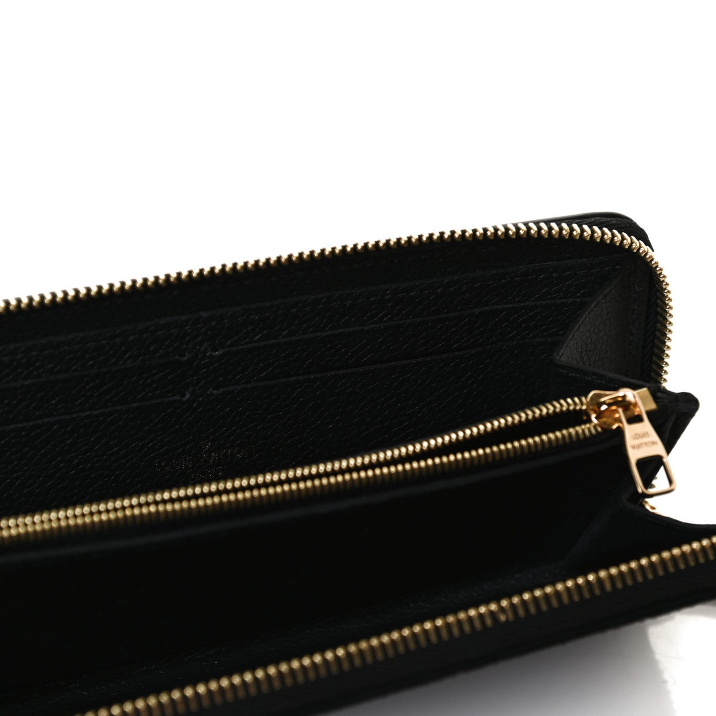 Empreinte Clemence Wallet Black