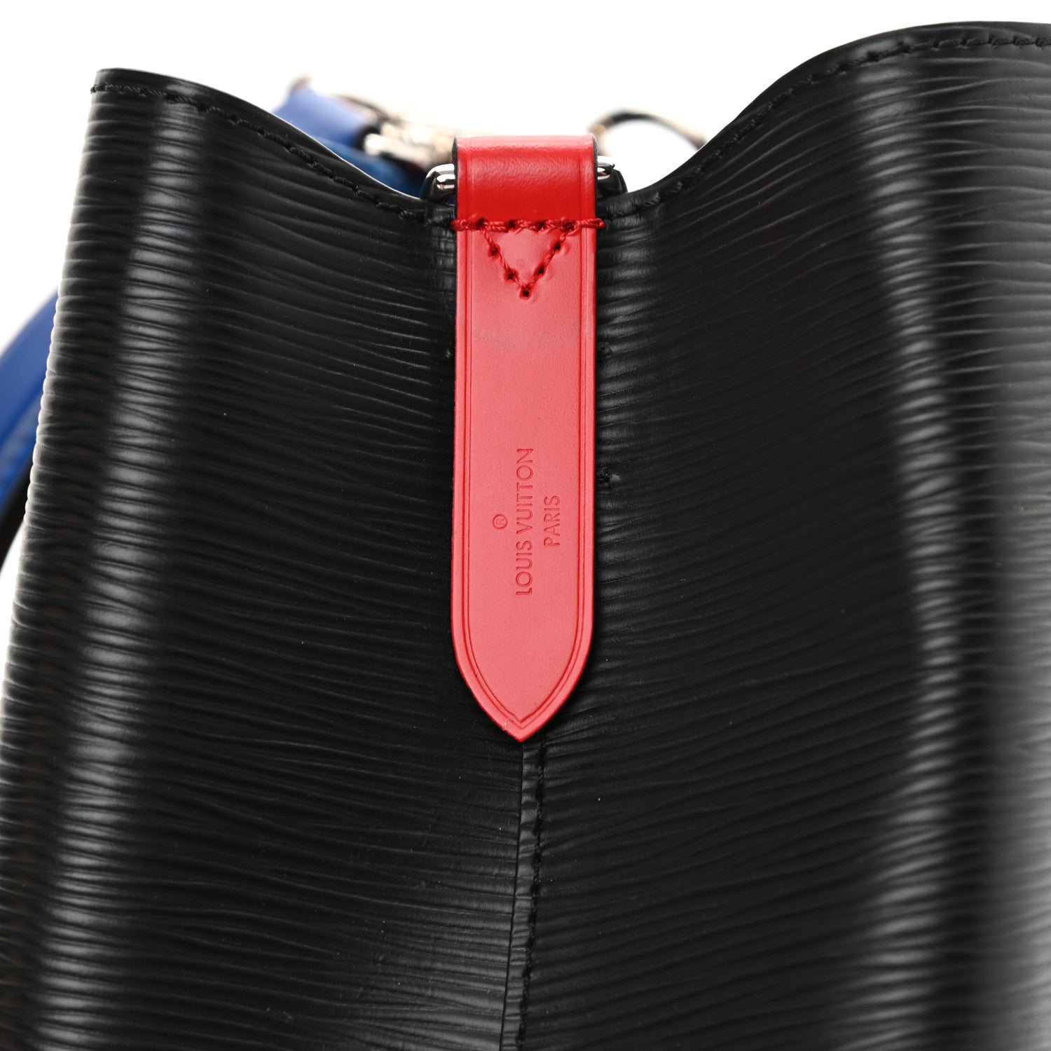 Louis Vuitton Epi Neonoe BB Black Safran 6 of 12