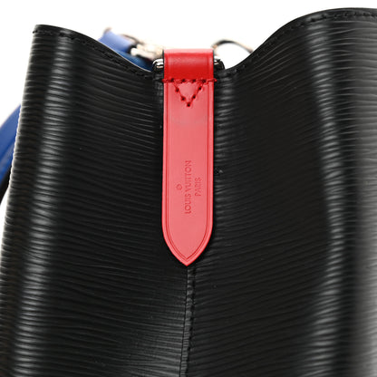 Louis Vuitton Epi Neonoe BB Black Safran 6 of 12