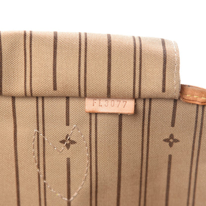 Louis Vuitton Monogram Neverfull GM 7 of 23