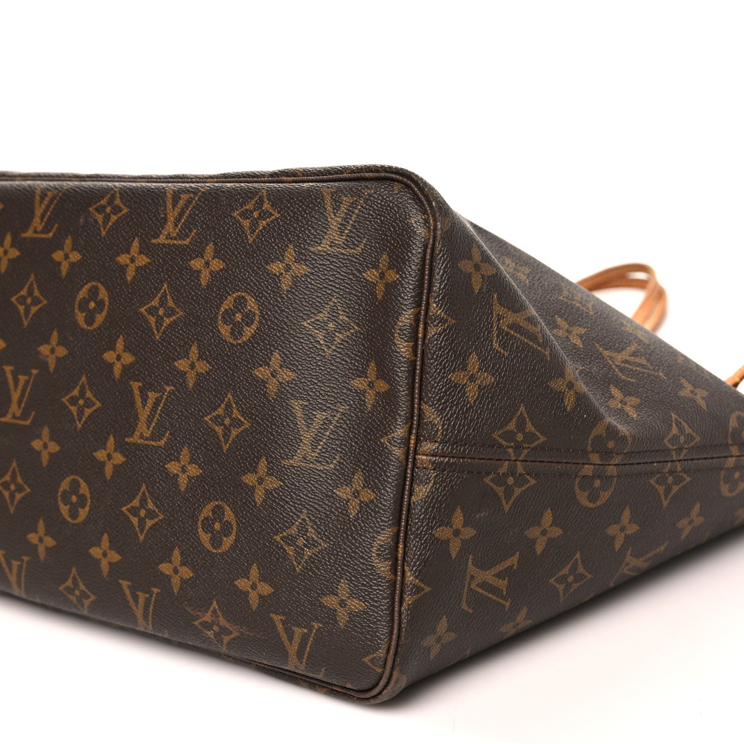 Louis Vuitton Monogram Neverfull GM 9 of 10