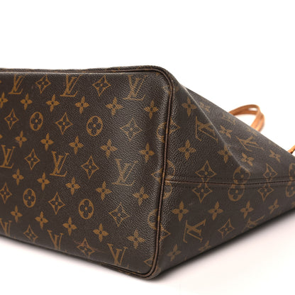 Louis Vuitton Monogram Neverfull GM 9 of 10