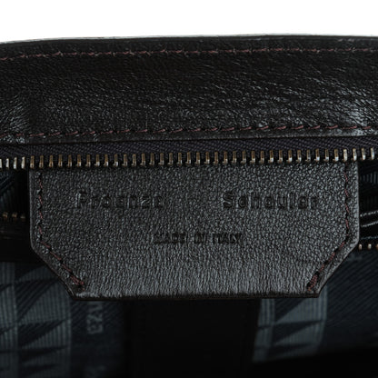 Proenza Schouler Lambskin Medium PS1 Satchel Dark Chocolate 7 of 8
