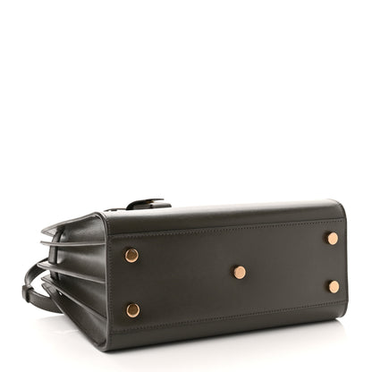 Saint Laurent Calfskin Baby Sac de Jour Pebble 5 of 10