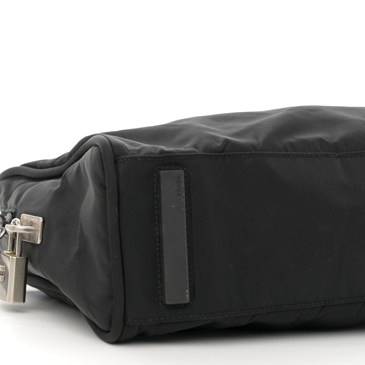 Tessuto Nylon Tote Black