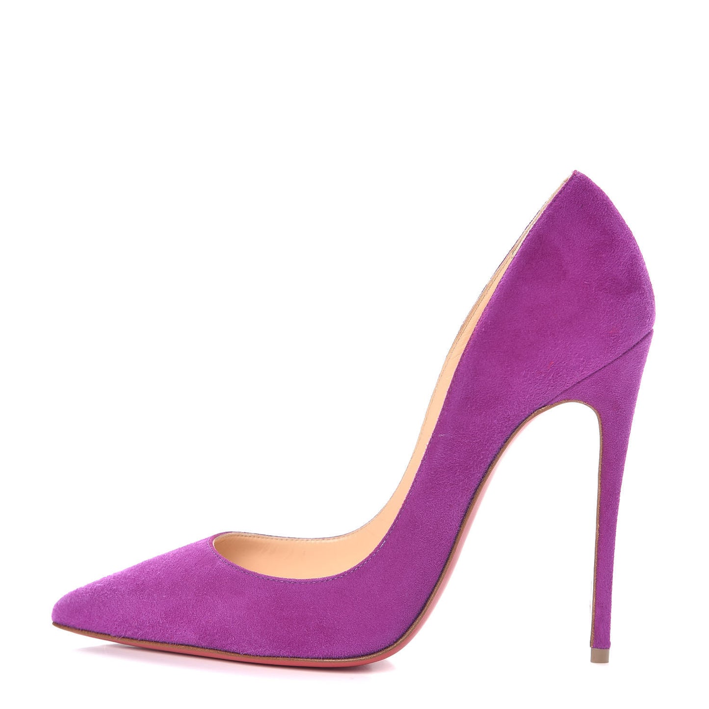Suede So Kate 120 Pumps 35 Orchidee