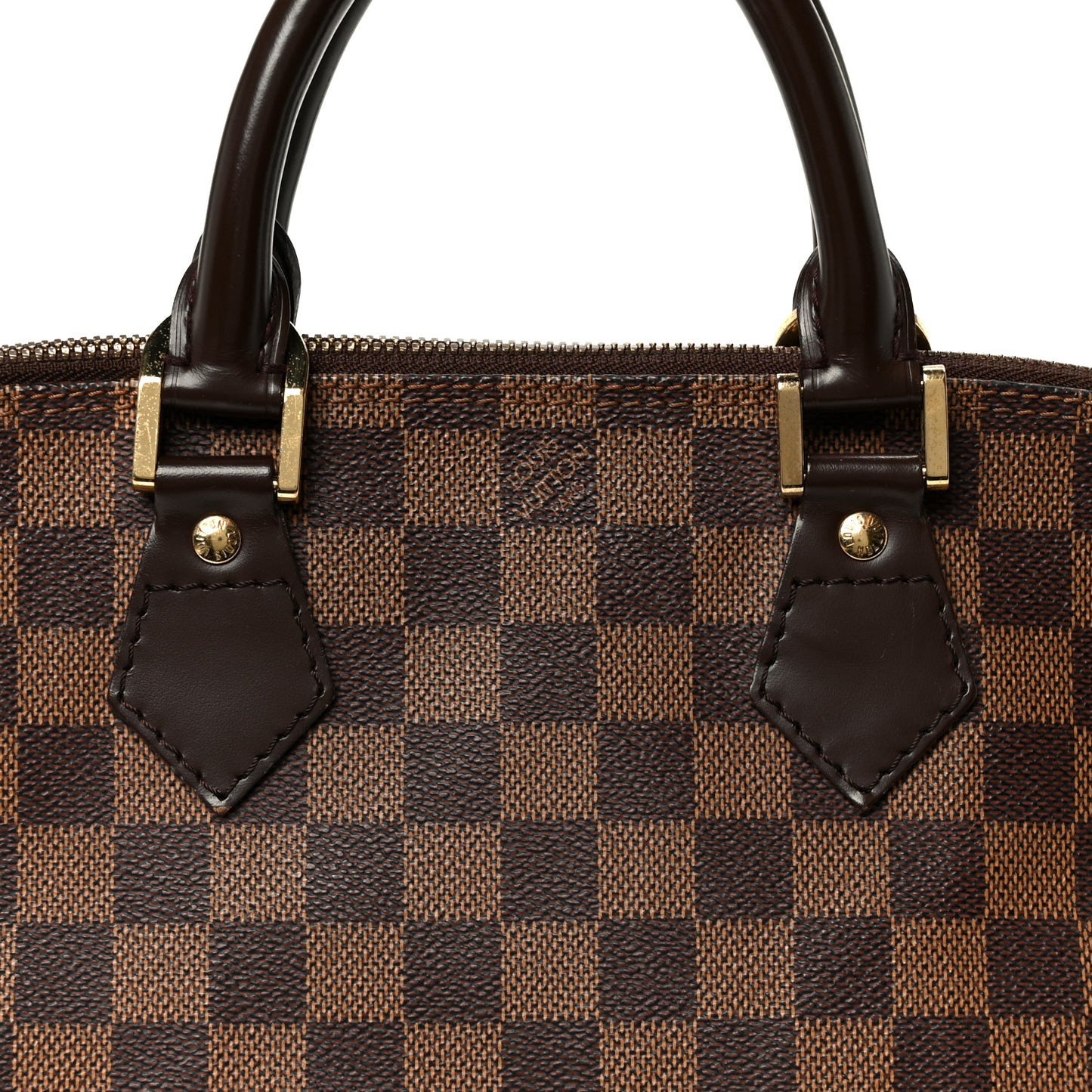 Damier Ebene Alma PM