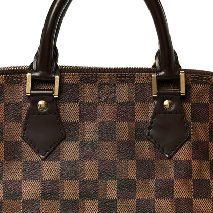 Louis Vuitton Damier Ebene Alma PM 7 of 10