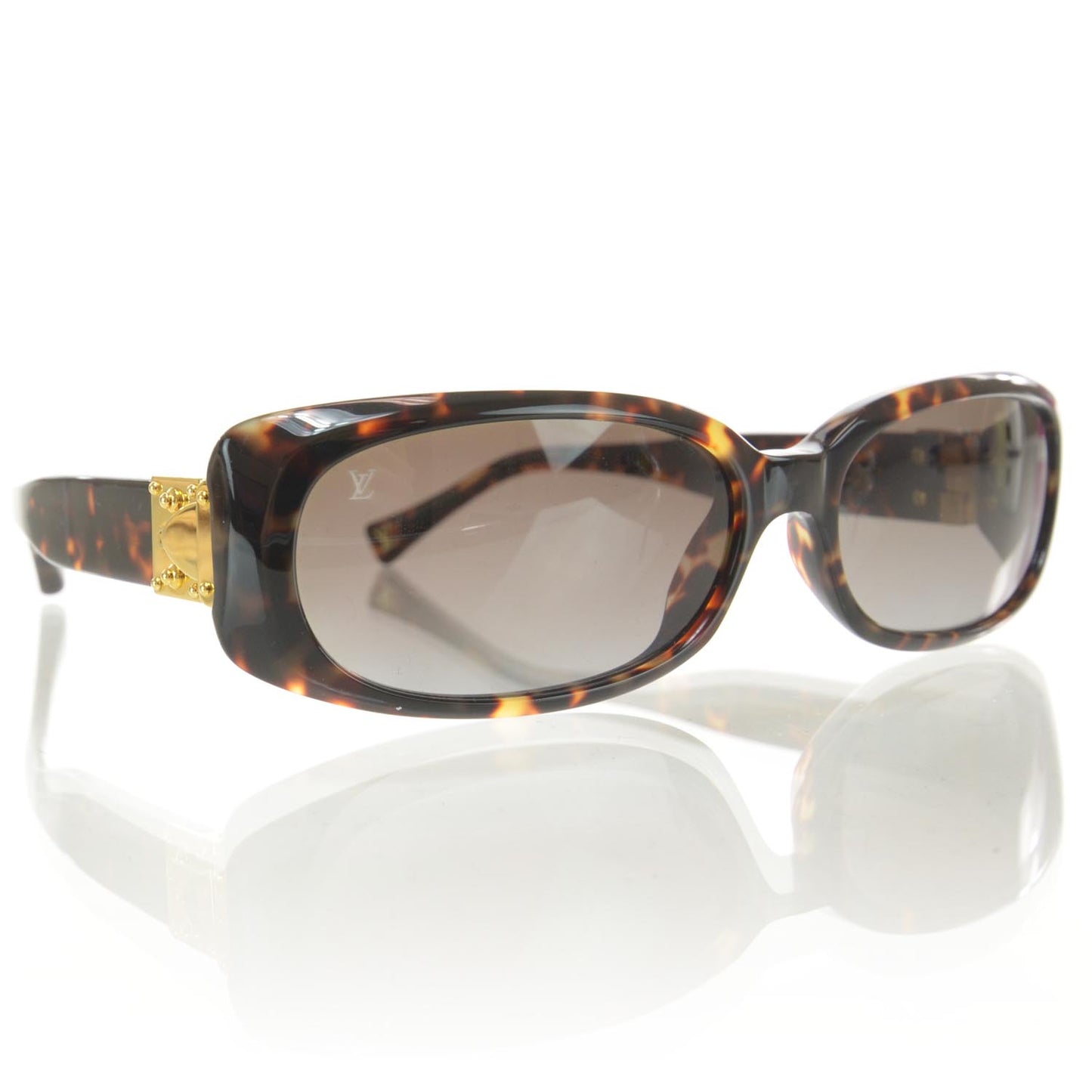 Tortoise Soupcon Sunglasses PM